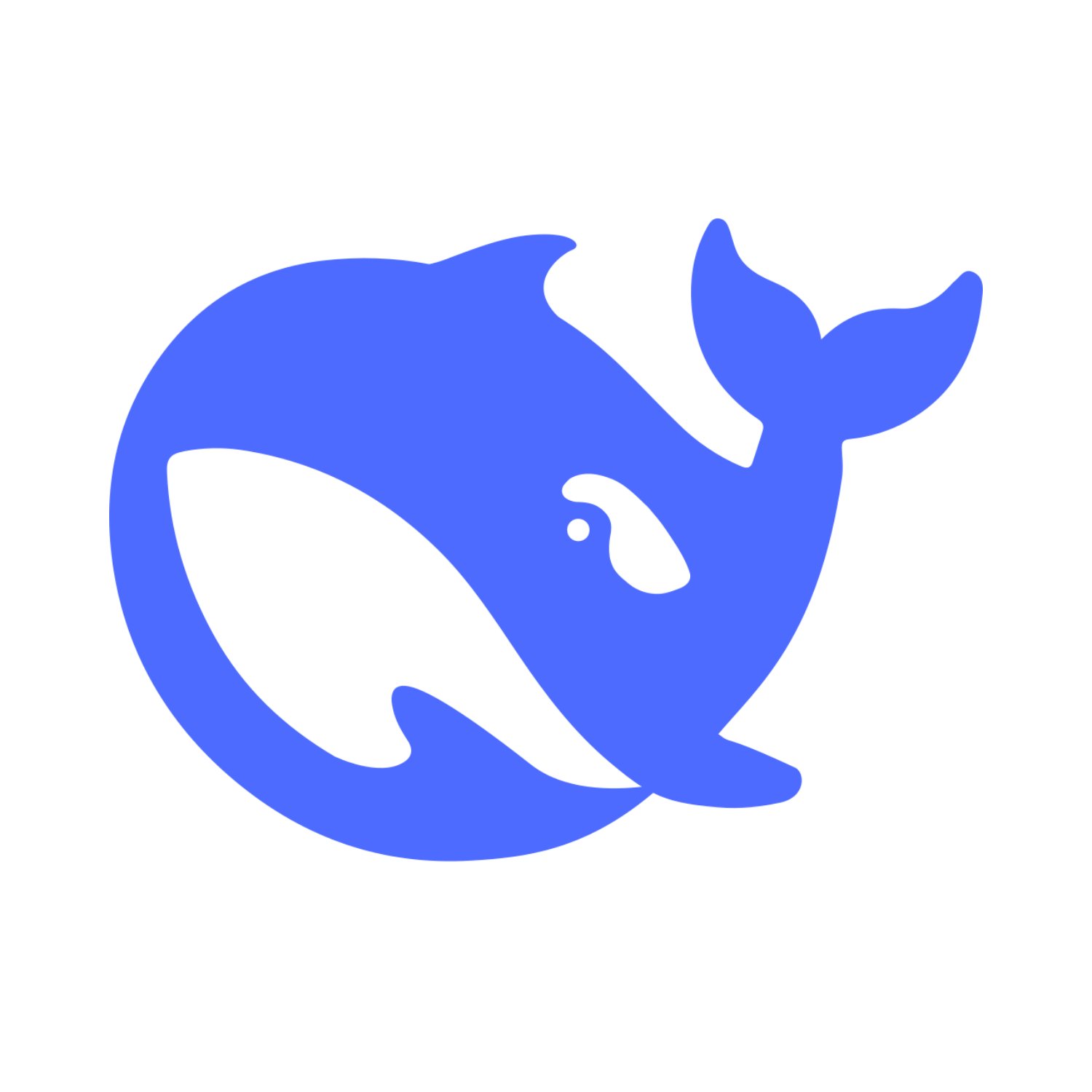DeepSeek logo